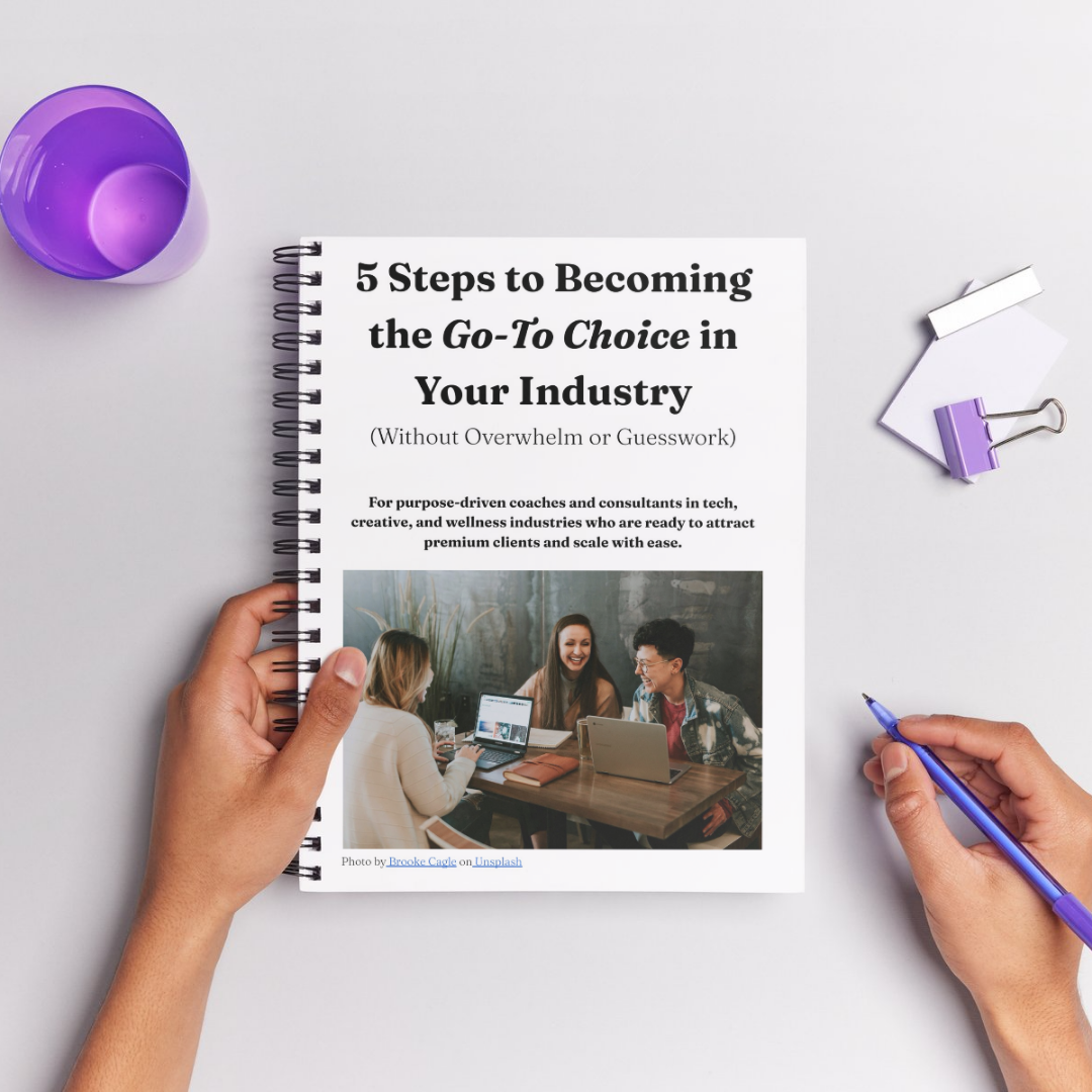 impactful brand positioning playbook