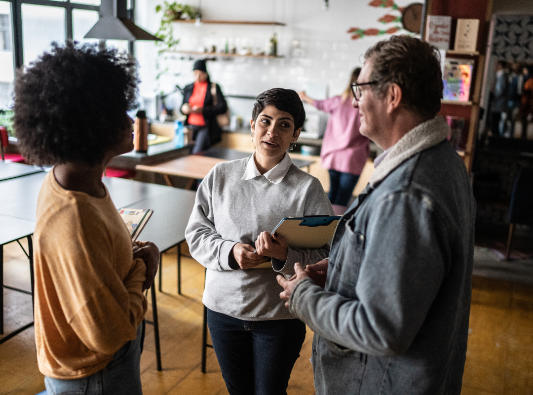 what is a networking event